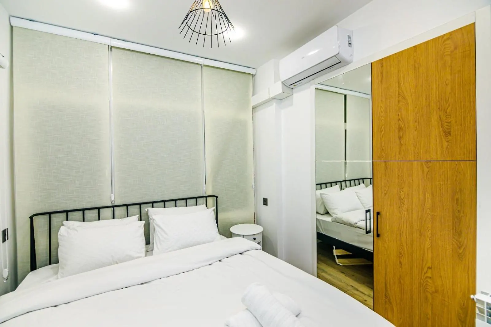 Apartment Nizami Street Dupleks 3 Bedroom Baku